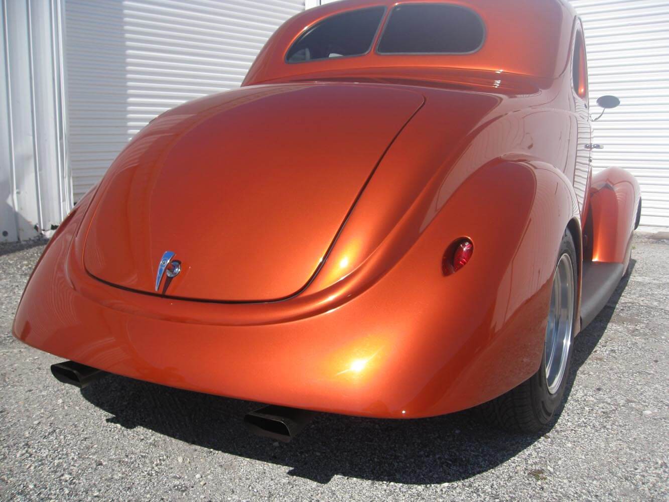 Kidd Darrin's Restoration and Custom Cars Melbourne Florida